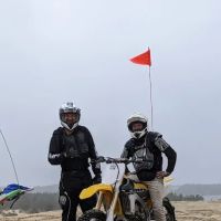 Hauser Sand Camping Access ico