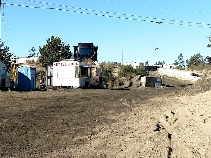 Hauser Sand Camping Access Picture 6