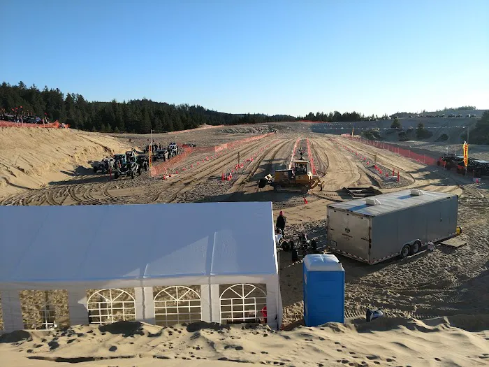 Hauser Sand Camping Access Picture 5