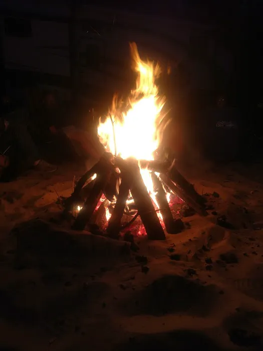 Hauser Sand Camping Access Picture 8