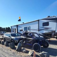 Box Car Hill Campground ico