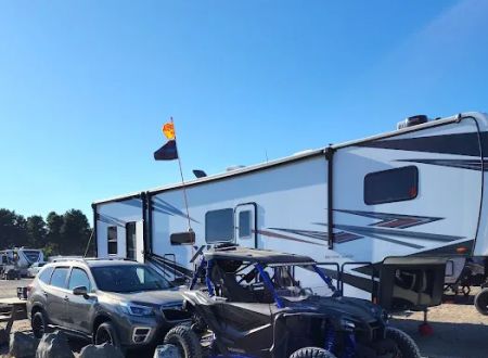 Box Car Hill Campground
