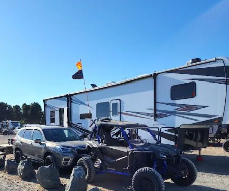 Box Car Hill Campground