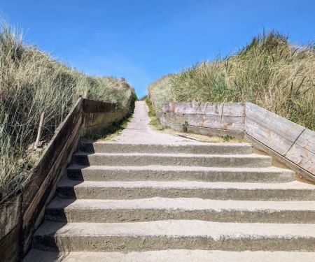 Horsfall Beach Camping