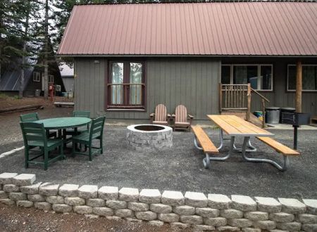 Lemolo Lake / Crater Lake North KOA Holiday