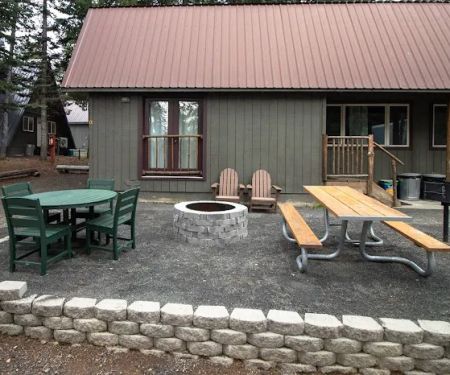 Lemolo Lake / Crater Lake North KOA Holiday
