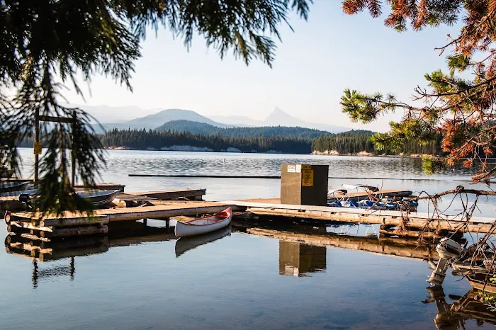 Lemolo Lake / Crater Lake North KOA Holiday Picture 2