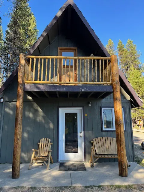 Lemolo Lake / Crater Lake North KOA Holiday Picture 9
