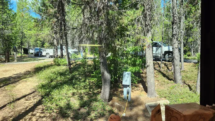 Poole Creek Campground Picture 2