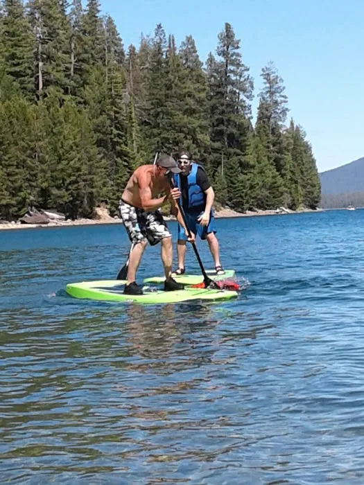 Whitefish Horse Camp Picture 4