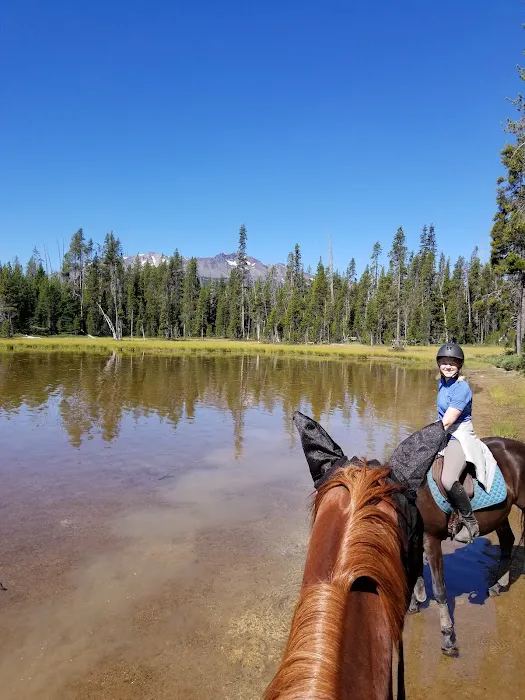Whitefish Horse Camp Picture 1