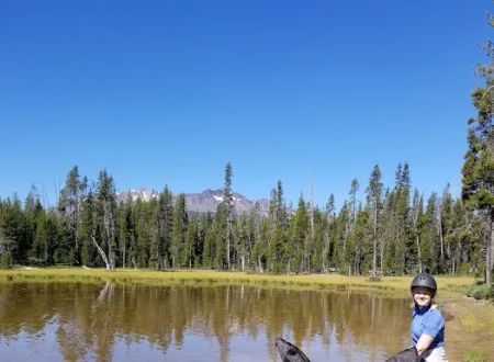 Whitefish Horse Camp
