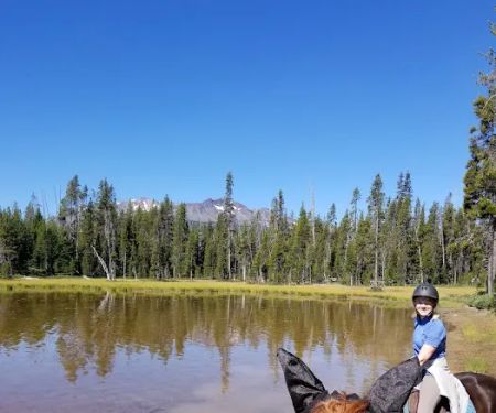 Whitefish Horse Camp