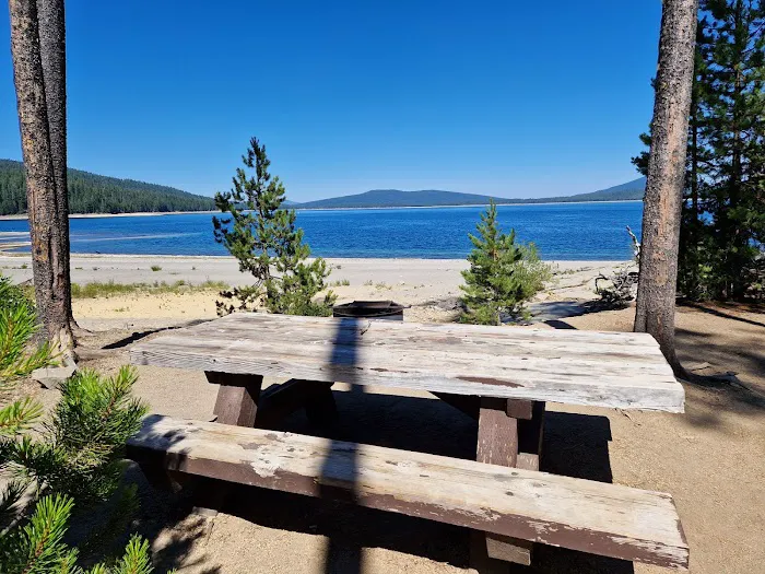 Whitefish Horse Camp Picture 3