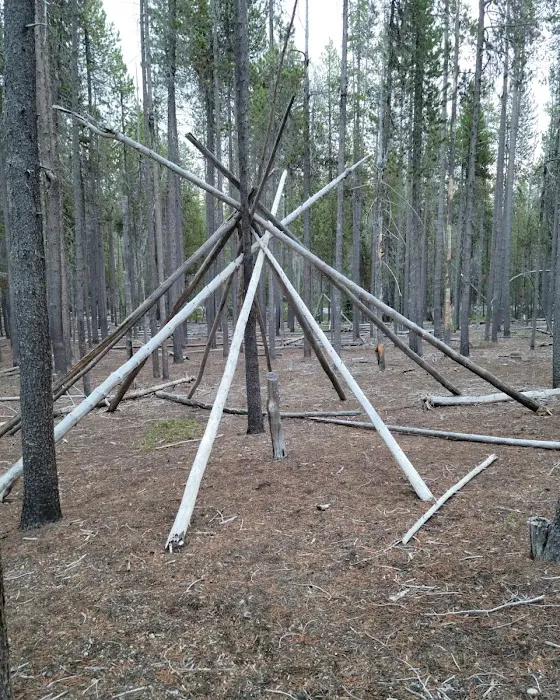 Whitefish Horse Camp Picture 5