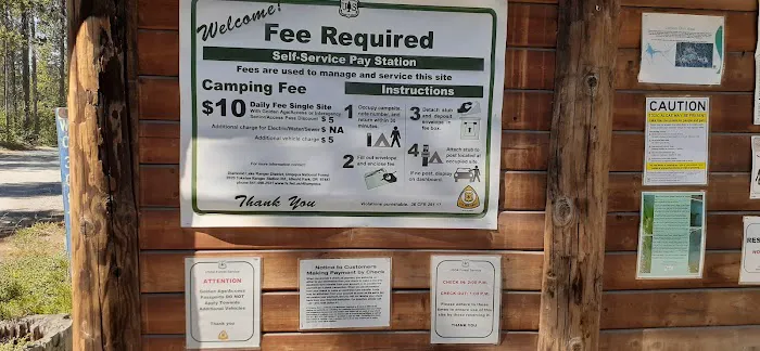 East Lemolo Campground Picture 2