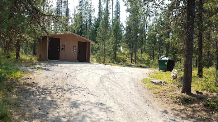 East Lemolo Campground Picture 8