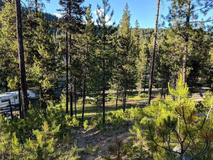 East Lemolo Campground Picture 10