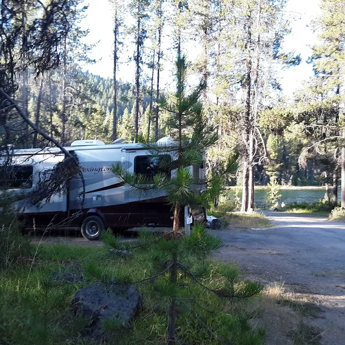 East Lemolo Campground Picture 9
