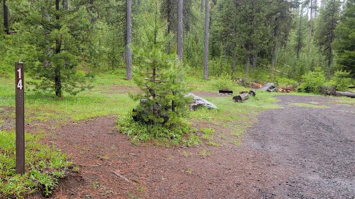 East Lemolo Campground Picture 1