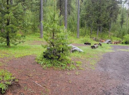 East Lemolo Campground
