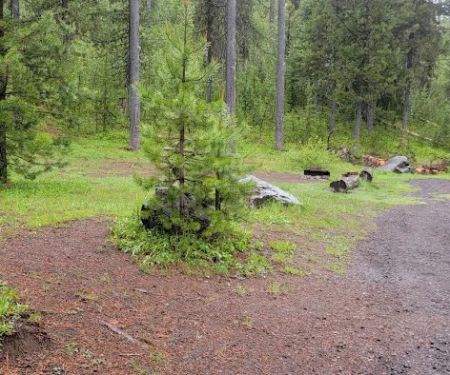 East Lemolo Campground