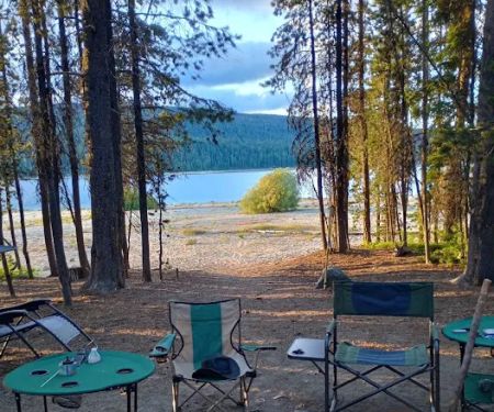 Spring Campground