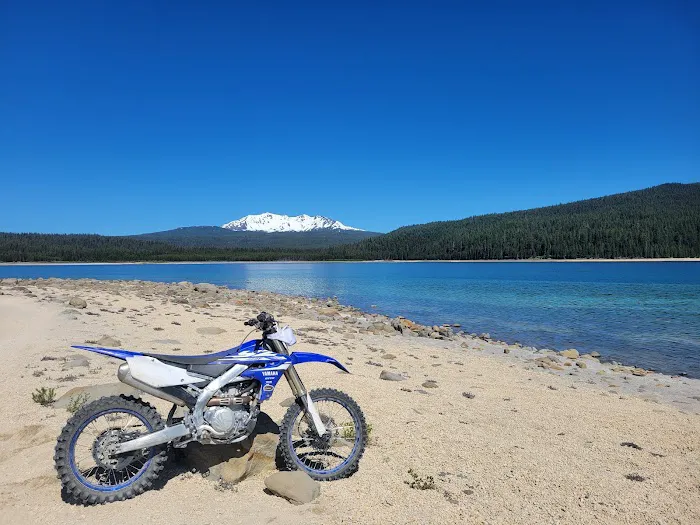 Contorta Flat Campground Picture 7