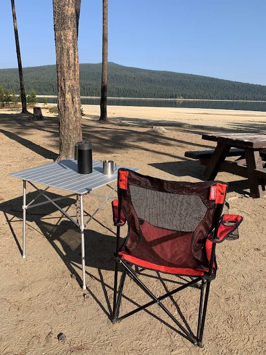 Contorta Point Campground Picture 4