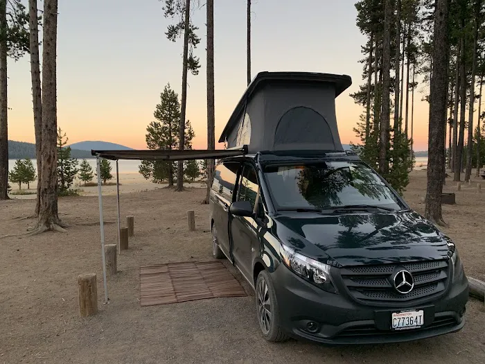 Contorta Point Campground Picture 5