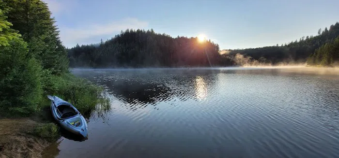 Hemlock Lake Campground Picture 3