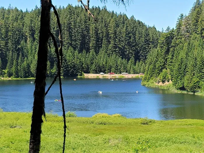 Hemlock Lake Campground Picture 6
