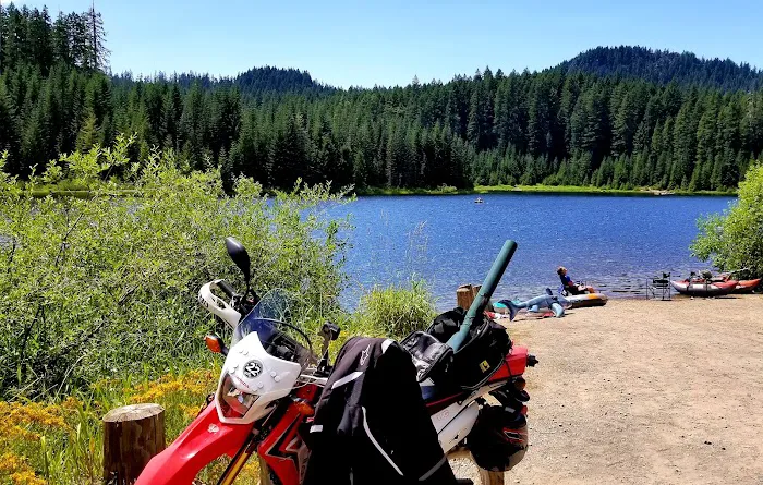 Hemlock Lake Campground Picture 9