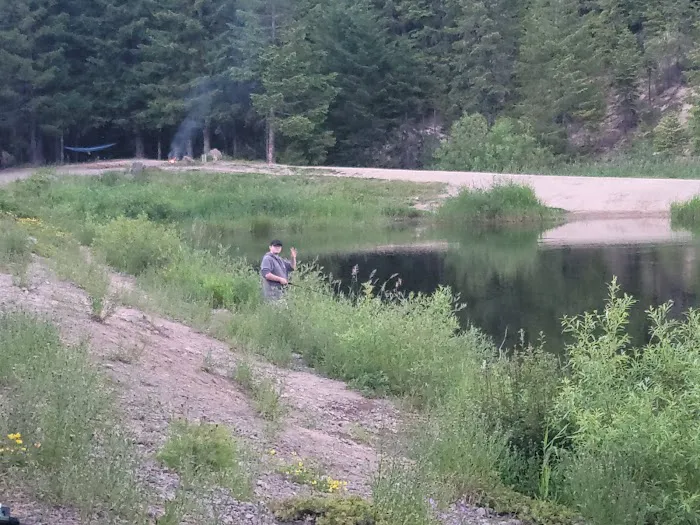 Hemlock Lake Campground Picture 5