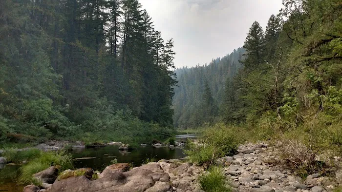 Boulder Creek Campground Picture 1