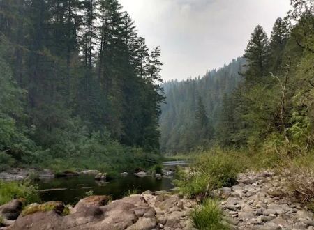 Boulder Creek Campground