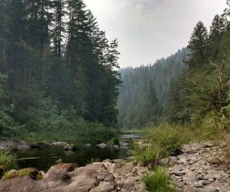 Boulder Creek Campground