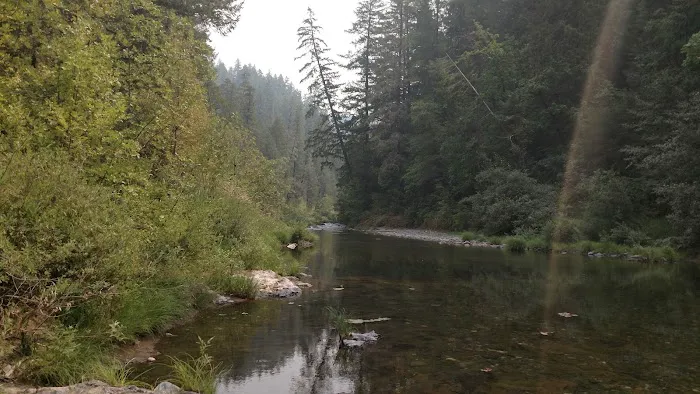Boulder Creek Campground Picture 2