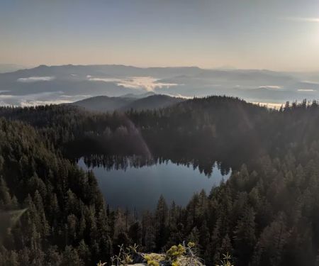 Twin Lakes Shelter