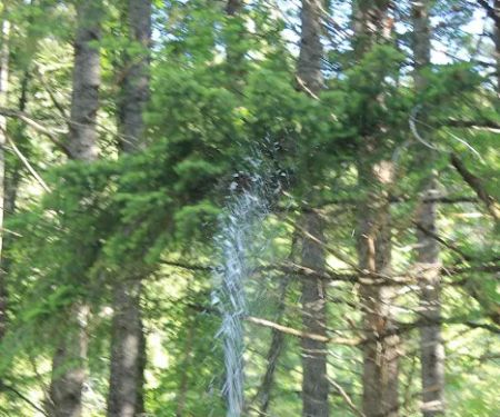 Whitehorse Falls Campground