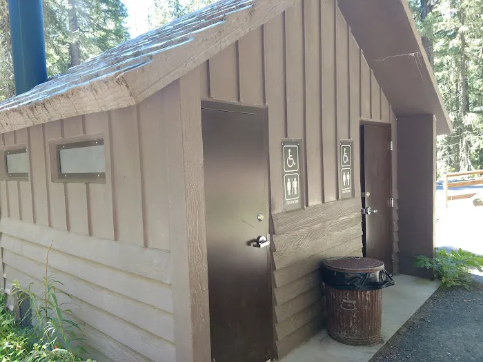 Clearwater Falls Campground (Lower) Picture 5