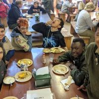 Camp Makualla, B.S.A. ico
