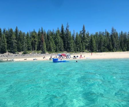 Simax Group Campground