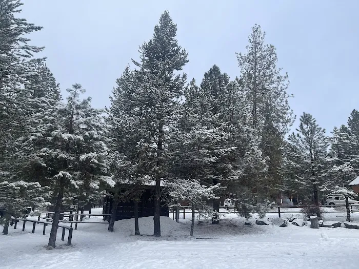 LaPine State Park Campground Picture 5