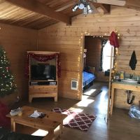 LaPine State Park Campground ico
