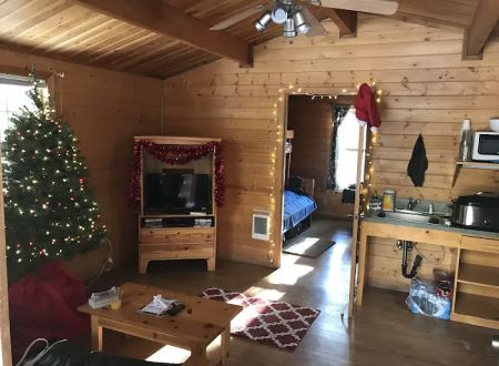 LaPine State Park Campground