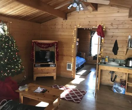 LaPine State Park Campground