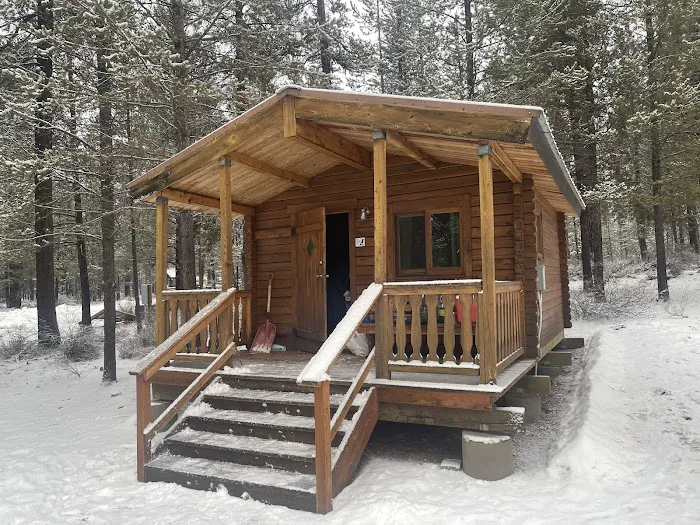 LaPine State Park Campground Picture 6