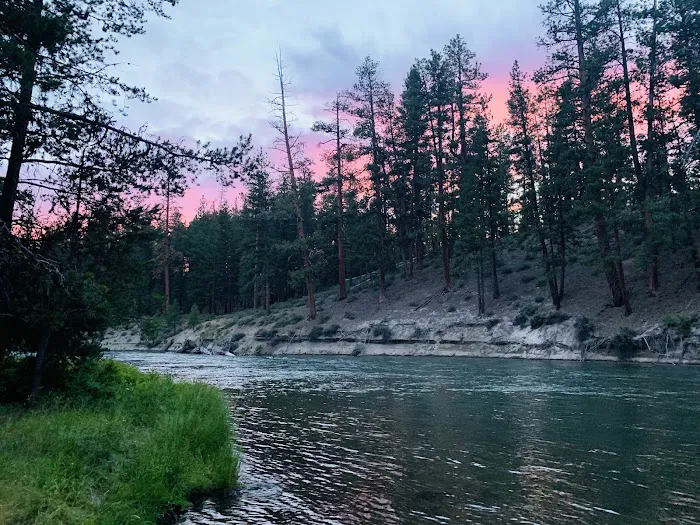 Pringle Falls Campground Picture 1