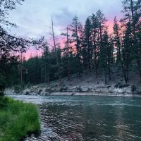 Pringle Falls Campground ico